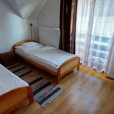 Penzion Szabo Jozsef Evangelikus Vendeghaz Balassagyarmat