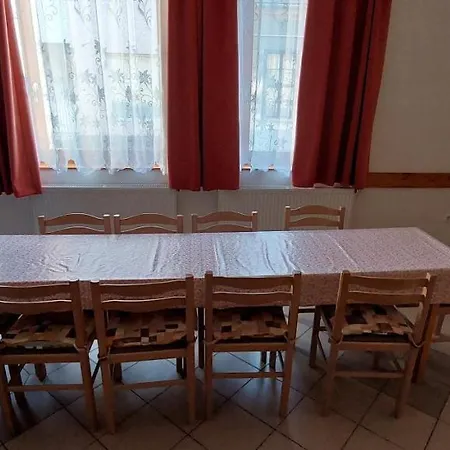 Penzion Szabo Jozsef Evangelikus Vendeghaz